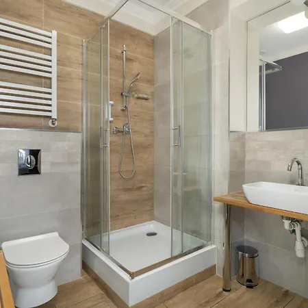 Przytulne Studia Very Berry W Poznaniu Blisko Parku By Renters Appartement Poznań