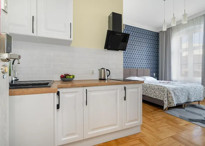 Very Berry - Głogowska 39-14 - Mtp Apartments, Check In 24h *