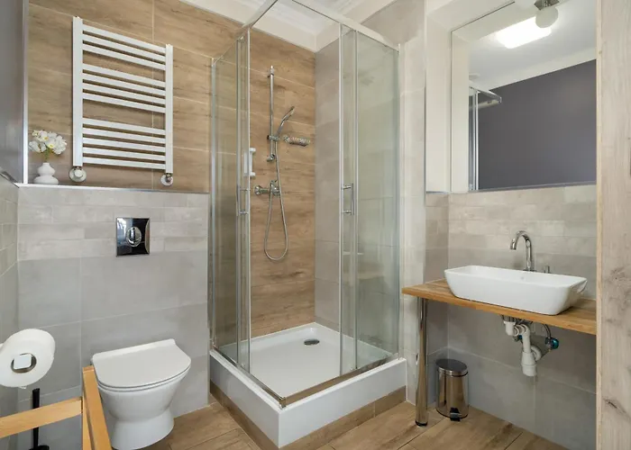 Very Berry - Głogowska 39-14 - Mtp Apartments, Check In 24h Apartament Poznań