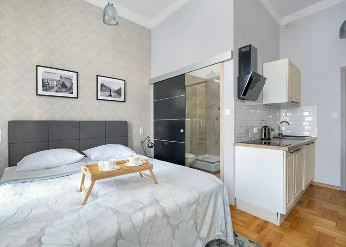 Very Berry - Głogowska 39-14 - Mtp Apartments, Check In 24h Poznań