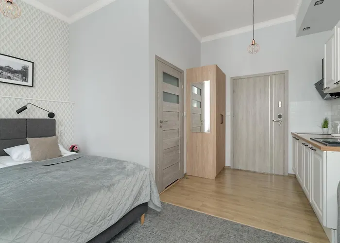 Very Berry - Głogowska 39-14 - Mtp Apartments, Check In 24h Apartament