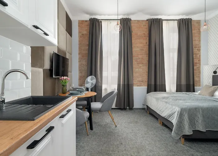 Apartament Very Berry - Głogowska 39-14 - Mtp Apartments, Check In 24h