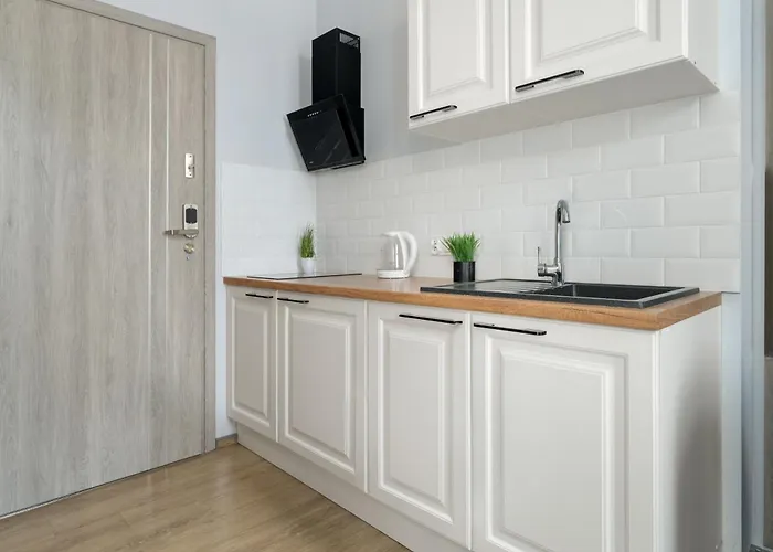 Very Berry - Głogowska 39-14 - Mtp Apartments, Check In 24h *