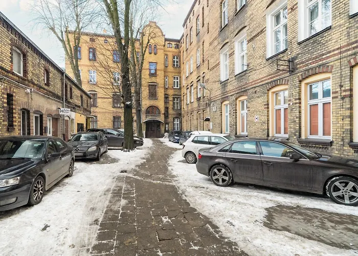 Very Berry - Głogowska 39-14 - Mtp Apartments, Check In 24h Poznań