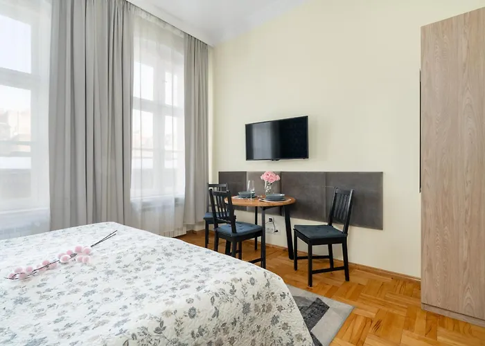 Very Berry - Głogowska 39-14 - Mtp Apartments, Check In 24h * Poznań