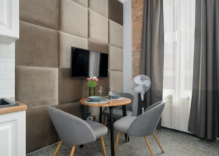 Very Berry - Głogowska 39-14 - Mtp Apartments, Check In 24h Apartament