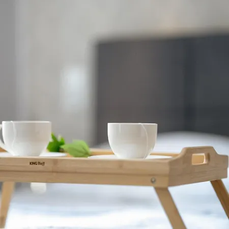 Przytulne Studia Very Berry W Poznaniu Blisko Parku By Renters