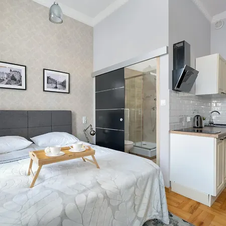 Very Berry - Głogowska 39-14 - Mtp Apartments, Check In 24h Poznań