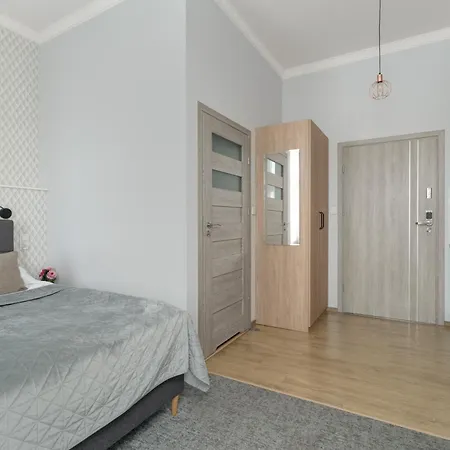 Very Berry - Głogowska 39-14 - Mtp Apartments, Check In 24h Apartament