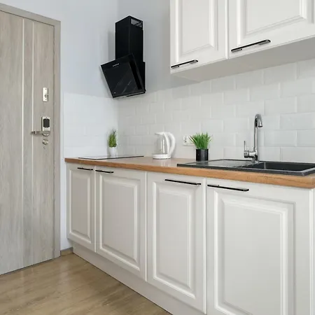 Przytulne Studia Very Berry W Poznaniu Blisko Parku By Renters *