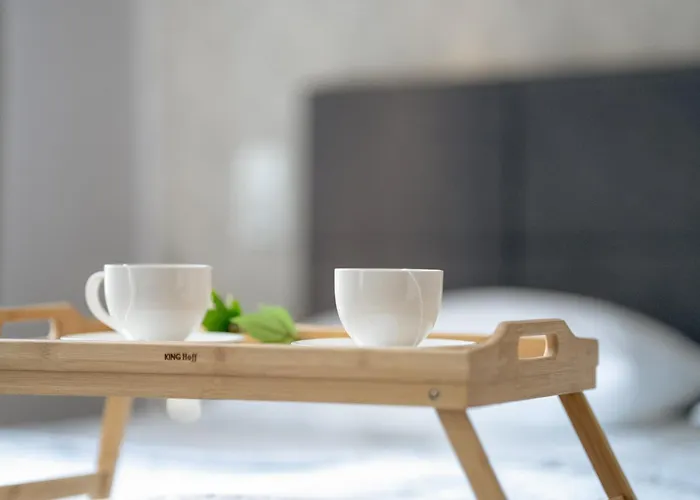 Przytulne Studia Very Berry W Poznaniu Blisko Parku By Renters