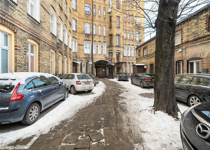 Przytulne Studia Very Berry W Poznaniu Blisko Parku By Renters Апартаменты Познань